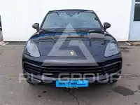2020 Porsche Cayenne