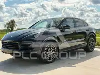 2020 Porsche Cayenne