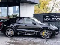 2020 Porsche Cayenne