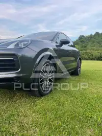 2020 Porsche Cayenne