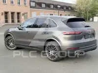 2020 Porsche Cayenne
