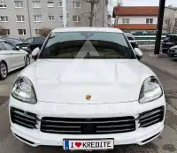 2020 Porsche Cayenne