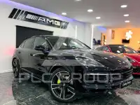 2020 Porsche Cayenne