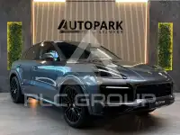 2020 Porsche Cayenne