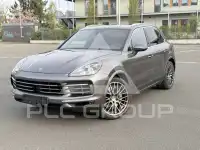 2020 Porsche Cayenne