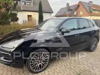 2020 Porsche Cayenne
