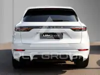 2020 Porsche Cayenne