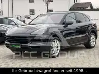 2020 Porsche Cayenne