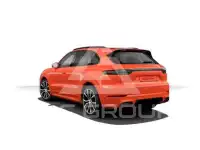 2020 Porsche Cayenne