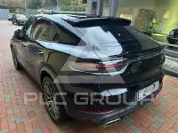 2020 Porsche Cayenne