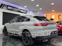 2020 Porsche Cayenne