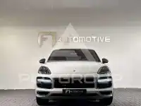2020 Porsche Cayenne