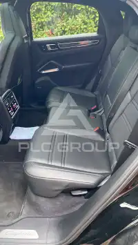 2020 Porsche Cayenne
