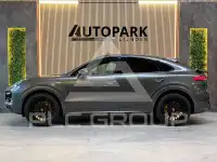 2020 Porsche Cayenne