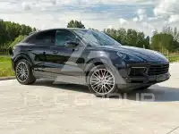2020 Porsche Cayenne