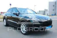 2020 Porsche Cayenne