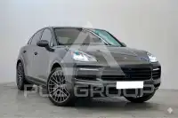 2020 Porsche Cayenne