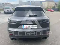 2020 Porsche Cayenne