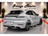 2020 Porsche Cayenne