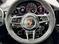 2020 Porsche Cayenne