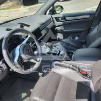 2020 Porsche Cayenne