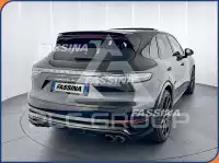 2020 Porsche Cayenne