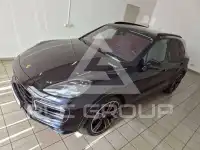 2020 Porsche Cayenne