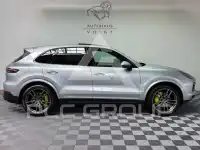 2020 Porsche Cayenne