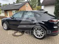 2020 Porsche Cayenne