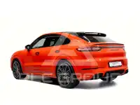 2020 Porsche Cayenne