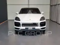 2020 Porsche Cayenne