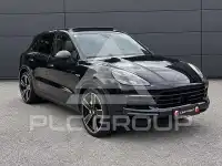 2020 Porsche Cayenne