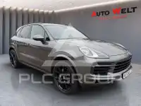 2020 Porsche Cayenne