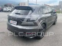 2020 Porsche Cayenne