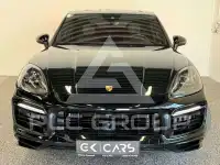 2020 Porsche Cayenne