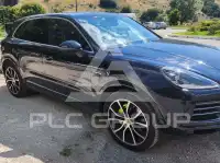 2020 Porsche Cayenne
