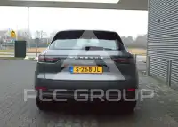 2020 Porsche Cayenne