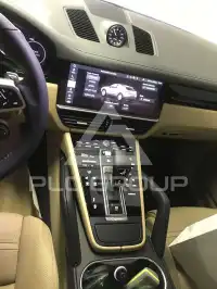 2020 Porsche Cayenne