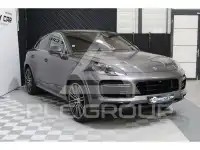 2020 Porsche Cayenne