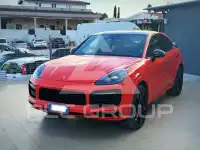 2020 Porsche Cayenne