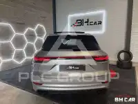 2020 Porsche Cayenne