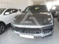 2020 Porsche Cayenne