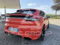 2020 Porsche Cayenne
