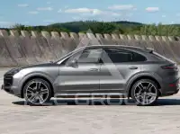 2020 Porsche Cayenne