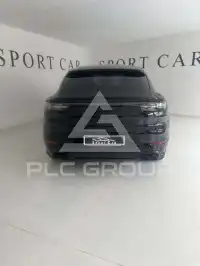 2020 Porsche Cayenne