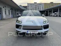 2020 Porsche Cayenne