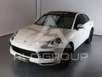 2020 Porsche Cayenne