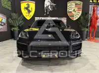 2020 Porsche Cayenne