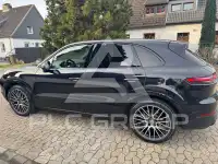 2020 Porsche Cayenne