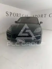 2020 Porsche Cayenne